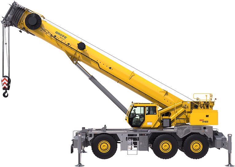 crane